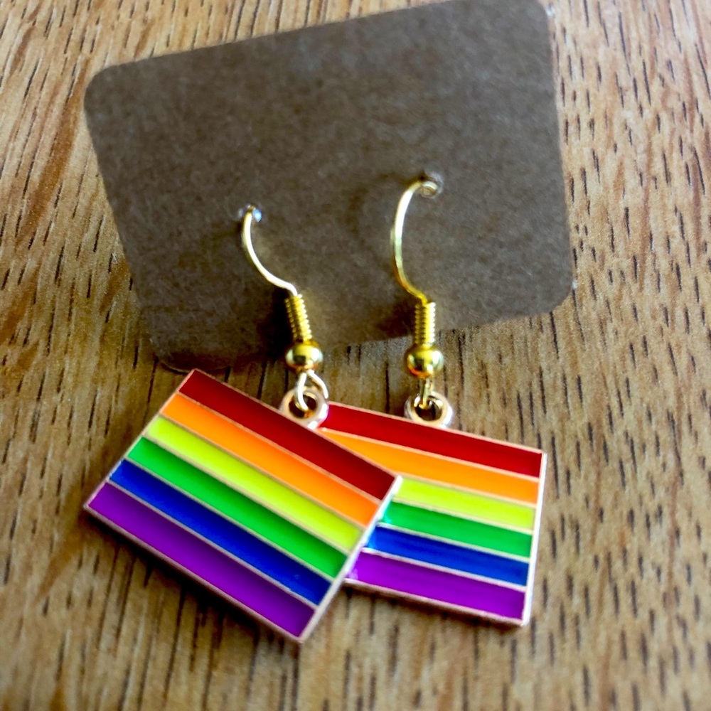 Pride Earrings